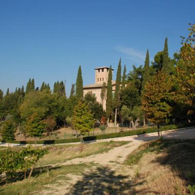 Relais Villa Sant'Isidoro Colbuccaro Dış mekan fotoğraf