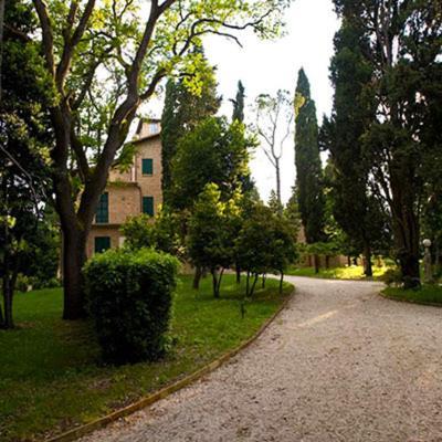 Relais Villa Sant'Isidoro Colbuccaro Dış mekan fotoğraf